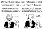 Bernard Kouchner veut interdire le mot 