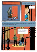 Tintin et la marque jaune