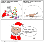Le Noël de Cricetus