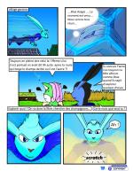 Blue the hare page 1