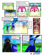 Blue the hare page 2