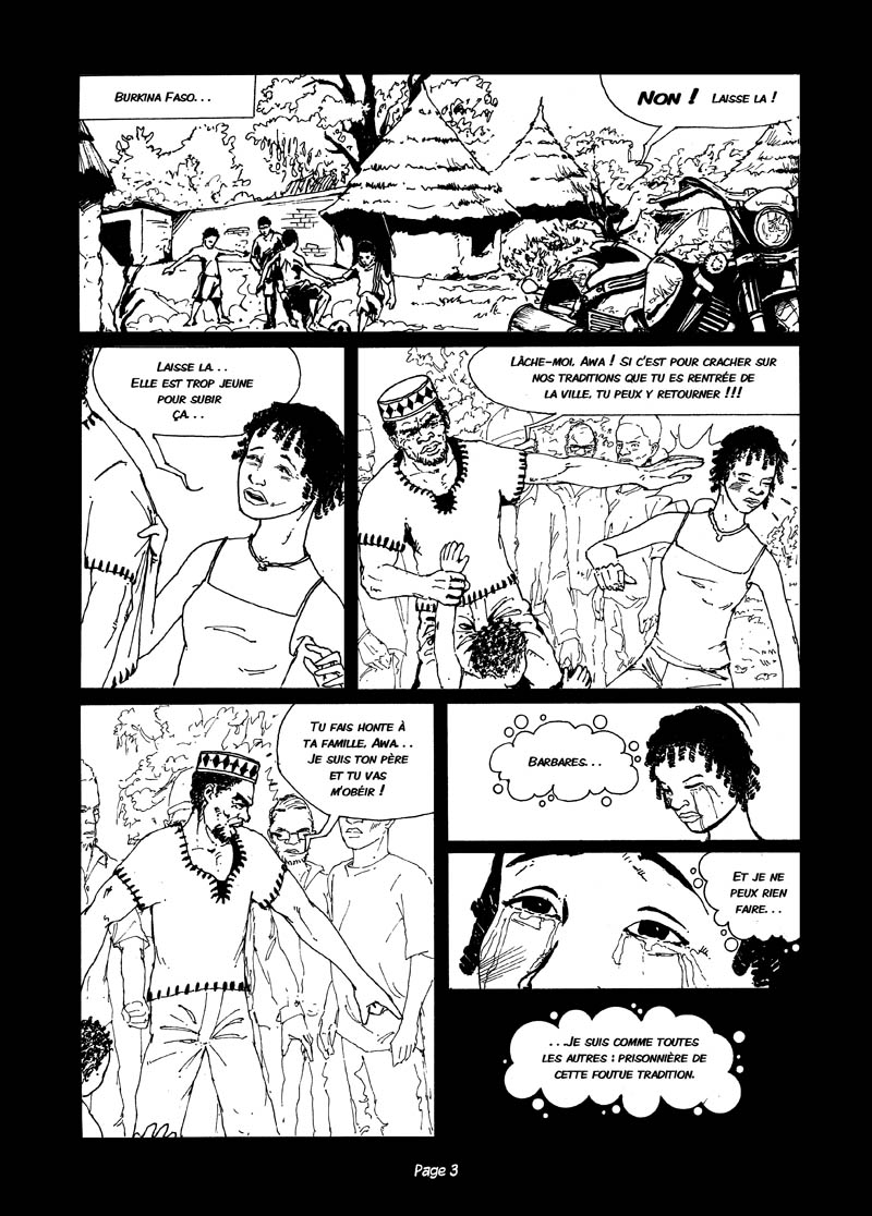 "Prisons" (concours BD universitaire 2006) page 3 ../img/bd/m1035t1176809652.jpg
