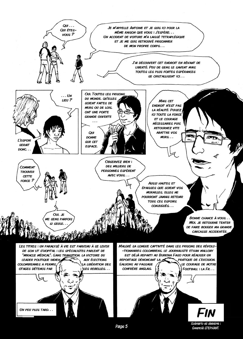 "Prisons" (concours BD universitaire 2006) page 5 ../img/bd/m1035t1176809904.jpg