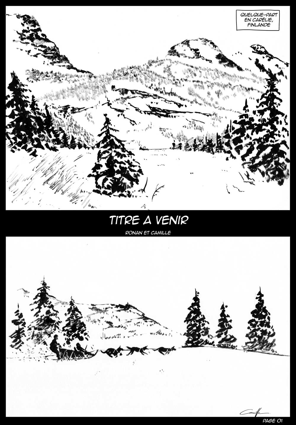 Adaptation libre de Croc blanc ../img/bd/m1050t1466404111.jpg