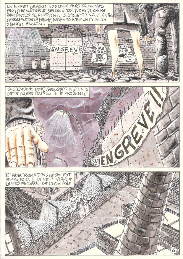 Raymond le Cochon. Planche 06 ../img/bd/m1357t1335822396.jpg