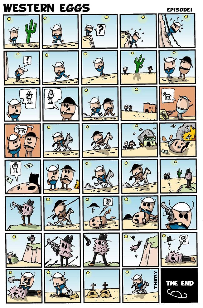 Western Eggs --- Episode 1--- en couleurs ../img/bd/m141t1110823174.jpg