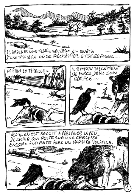 Canis Lupus - Agony and Salvation Page 1 ../img/bd/m1644t1428425969.png