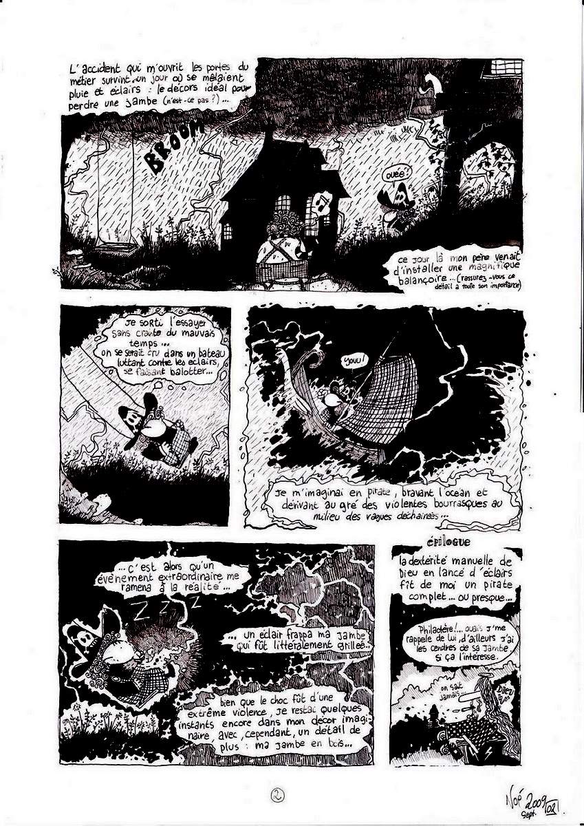 Histoire de pirate : épisode 2 ../img/bd/m1685t1253361867.jpg
