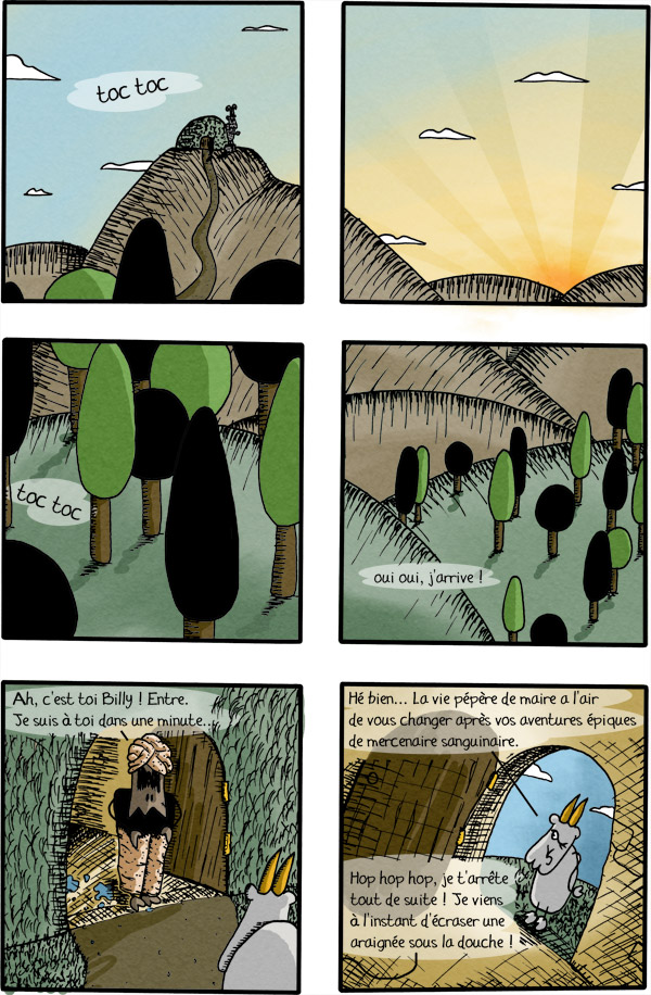 Billy's Book II - planche 1 - Couleur ../img/bd/m1705t1256472910.jpg