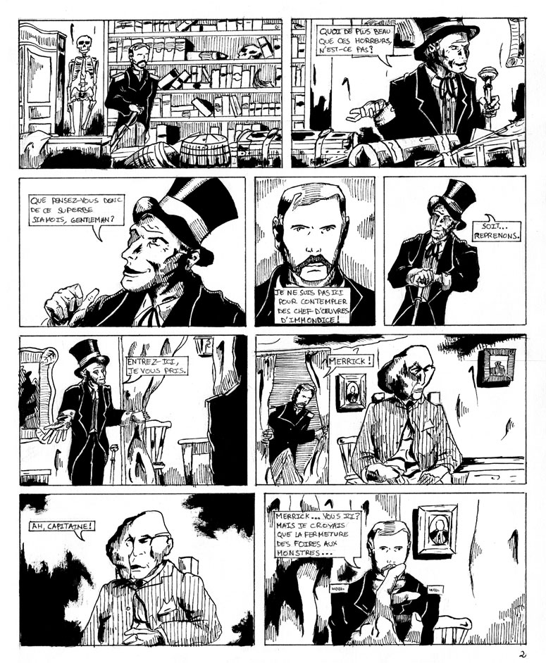 The Freak Show - 2 ../img/bd/m170t1188843938.jpg