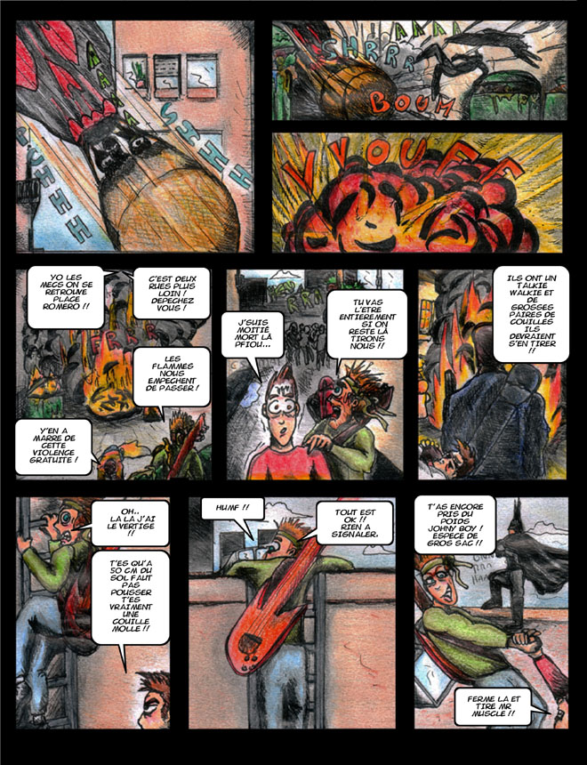 (-12) Les Chroniques de J.O Tome 02 " Le seigneur des zombies " page 14 ../img/bd/m1722t1302981559.jpg