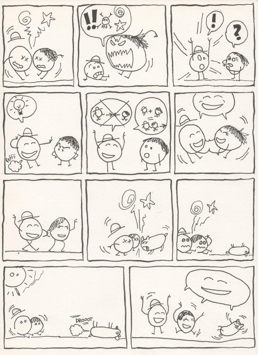Quand M. Prout rencontre Madame Prout, part 3 ../img/bd/m1850t1257789222.jpg