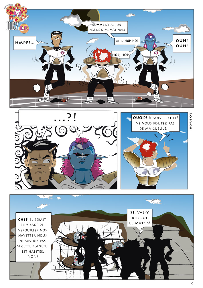 DBZForcesPrime page2 ../img/bd/m2019t1279846948.jpg
