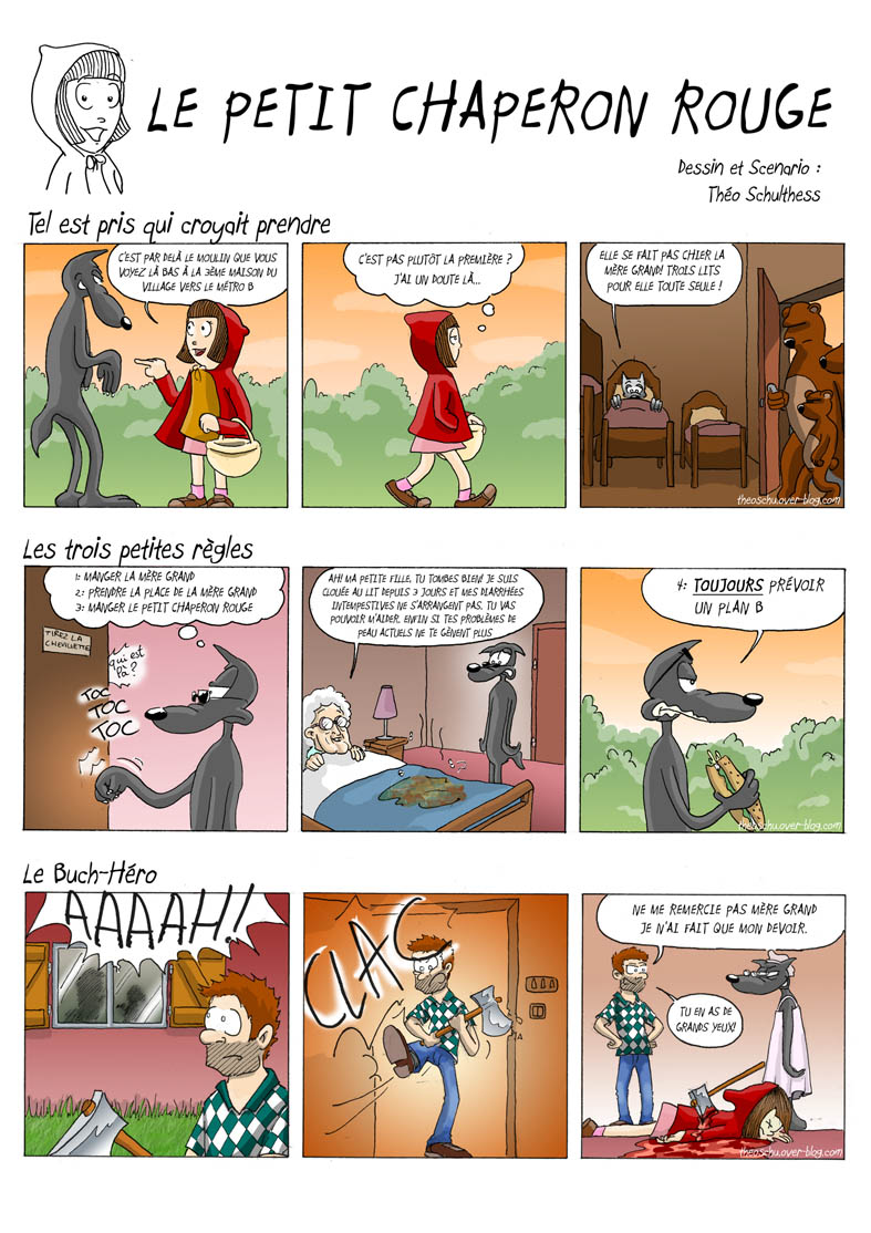 Le petit chaperon rouge ../img/bd/m461t1299003722.jpg