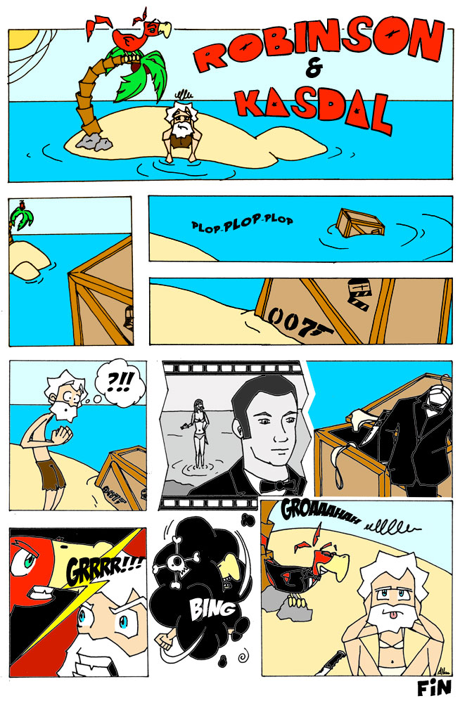 Robinson & Kasdal - Bond ../img/bd/m645t1337034289.jpg