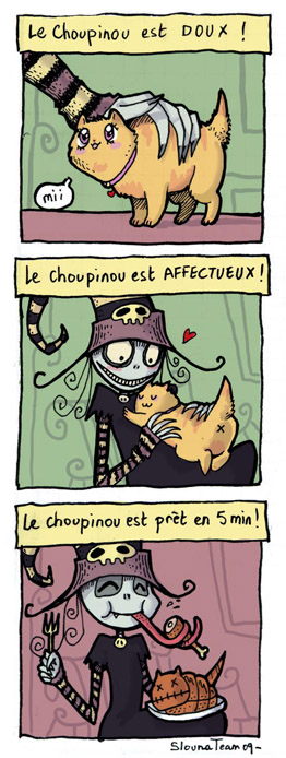 Les Choupinous #002 ../img/bd/m766t1235847534.jpg
