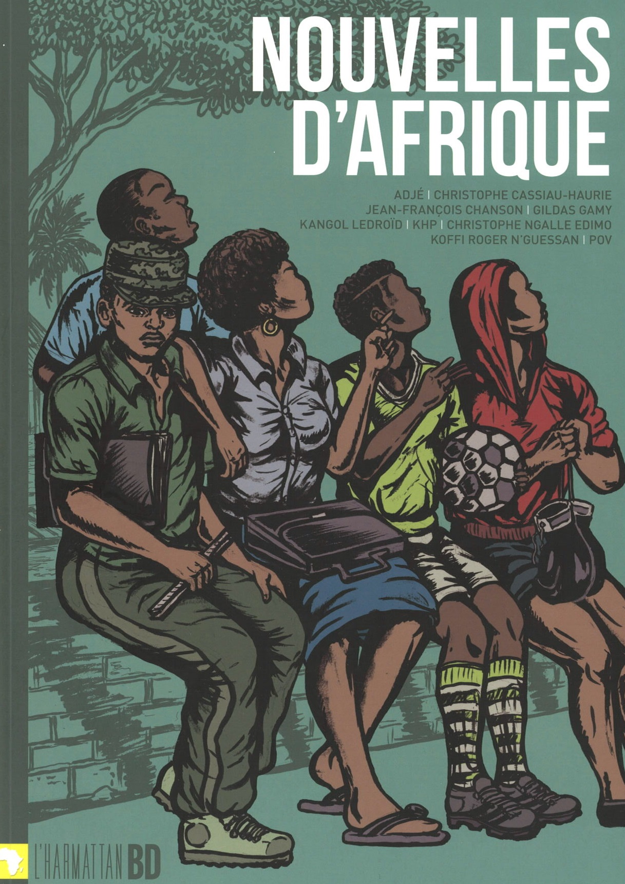 Couverture de la publication