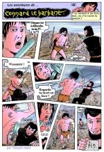 Connard le barbant