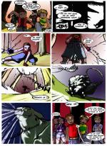 Hybrides: the chronicles