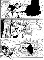 Tyler's World, épisode 1, page 1