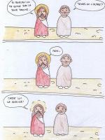 Jesus a dit...