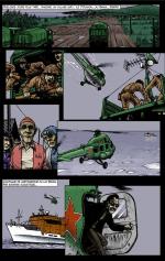 Imago p3 par Cliff et Cornélius