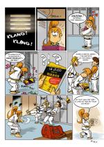 Le judo pour les nazes