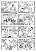 Mégablairo contre le Ninja Marron (suite)