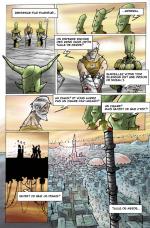 Jericho Creed P2 / Dialogues