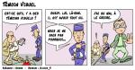 Témoin Visuel