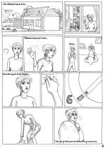 Il la faisait attendre (page 1)