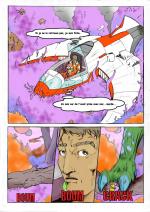 La mort en face - Page 1