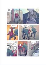 Papiers, svp ! (planche 1/2)