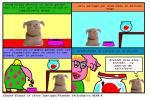 Goulouck 14ème strip