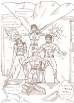 Planche 7 de la bd Tiger Force