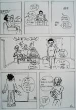 une soiré comme les autres