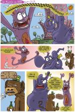 Les aventures de BoB & Dick 1/2