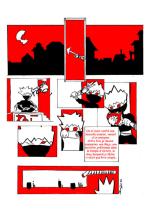 Uragiri, planche 1