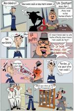 la tache d'huile