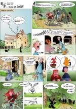 la chasse