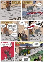 L'Oustal : Le Motard