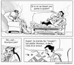 Partie à 4