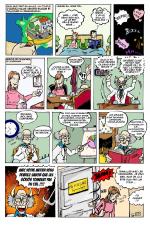 Les joies de ma maternité 1