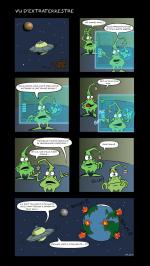 Vu d'Extraterrestre