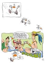 La malediction du parapluie P.41