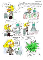 Coincoin- Lola bang bang!!! P.2