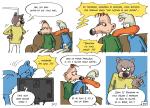 Coincoin - Aventure trépidantes en Mer Balzamique P.133