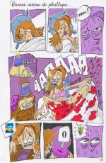 Carnet intime de phallope
