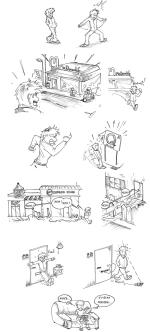 The Rules of Junk Food Attraction