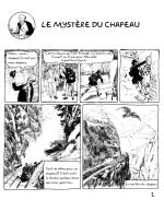 Le mystère du chapeau P1